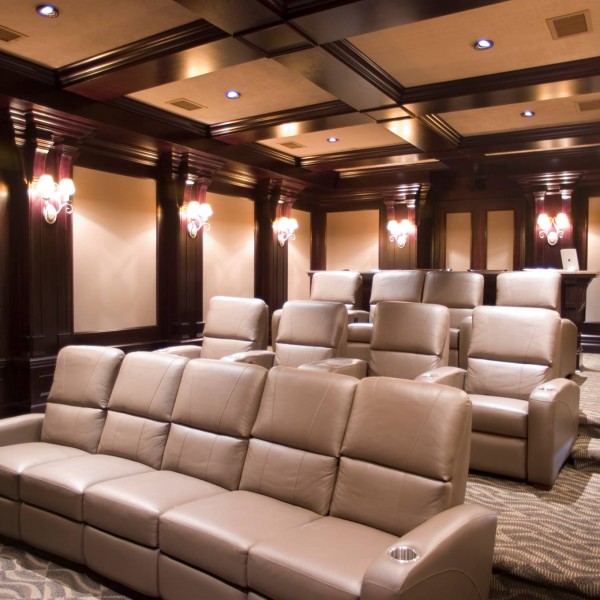 Our Work Phoenix Memphis Home Theaters and Home